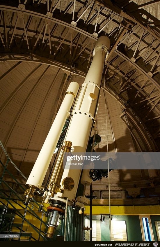 Planetarium und Sternwarte am Insulaner Berlin