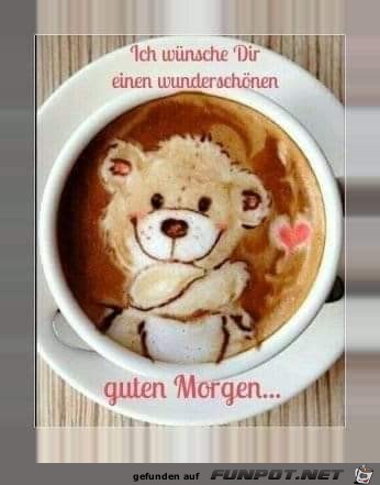 Guten Morgen