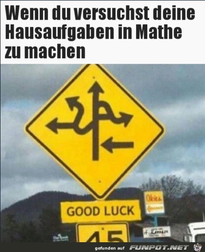 Mathe-Hausi