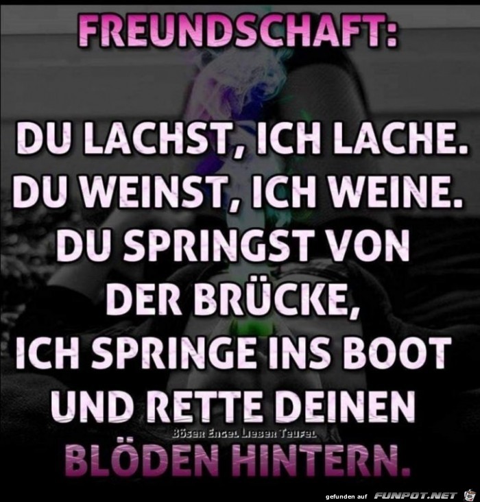 Freundschaft Freundschaft