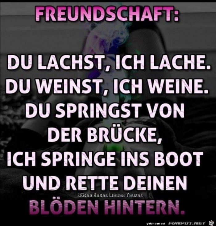 Freundschaft