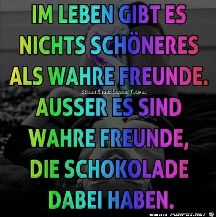 Wahre Freunde