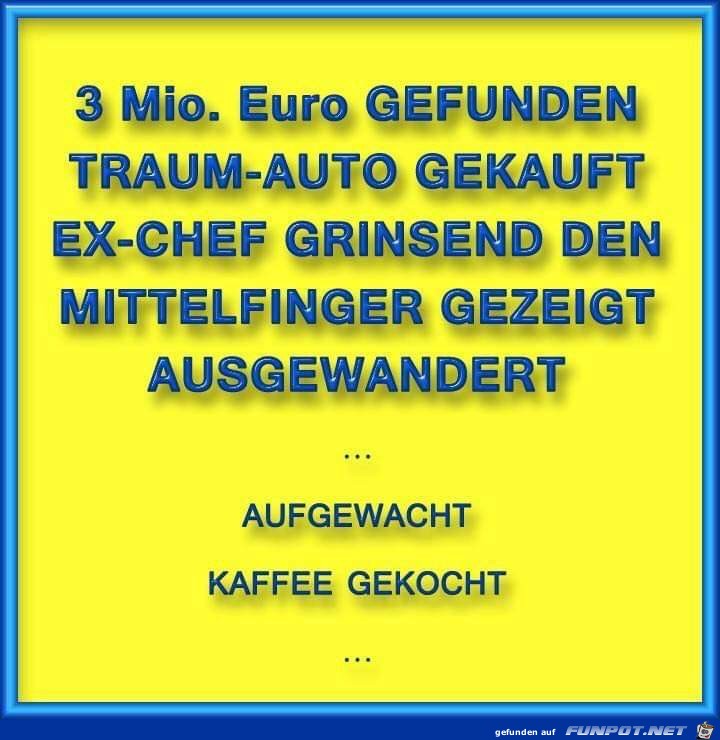 3 Millionen 3 Millionen