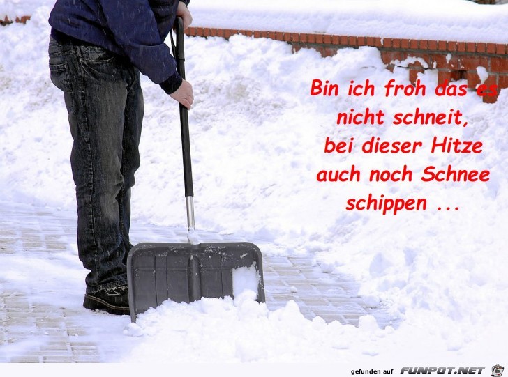 Bei der Hitze Bei der Hitze