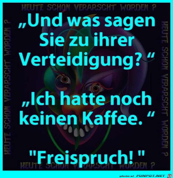 Verteidigung Verteidigung