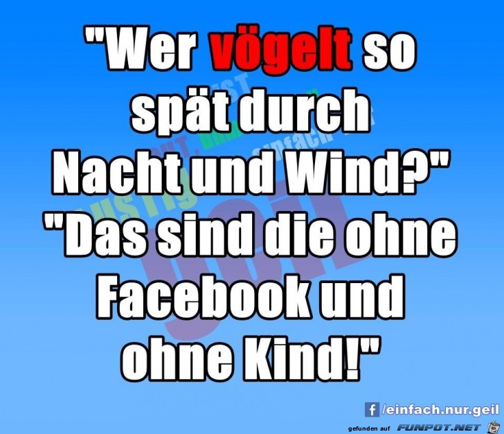 Was macht man ohne Facebook