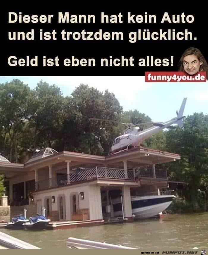 Ich besitze kein Auto Ich besitze kein Auto
