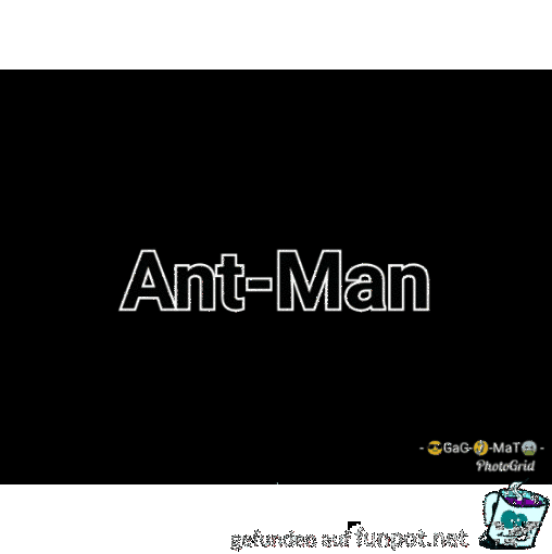 Ant-Man Ant-Man