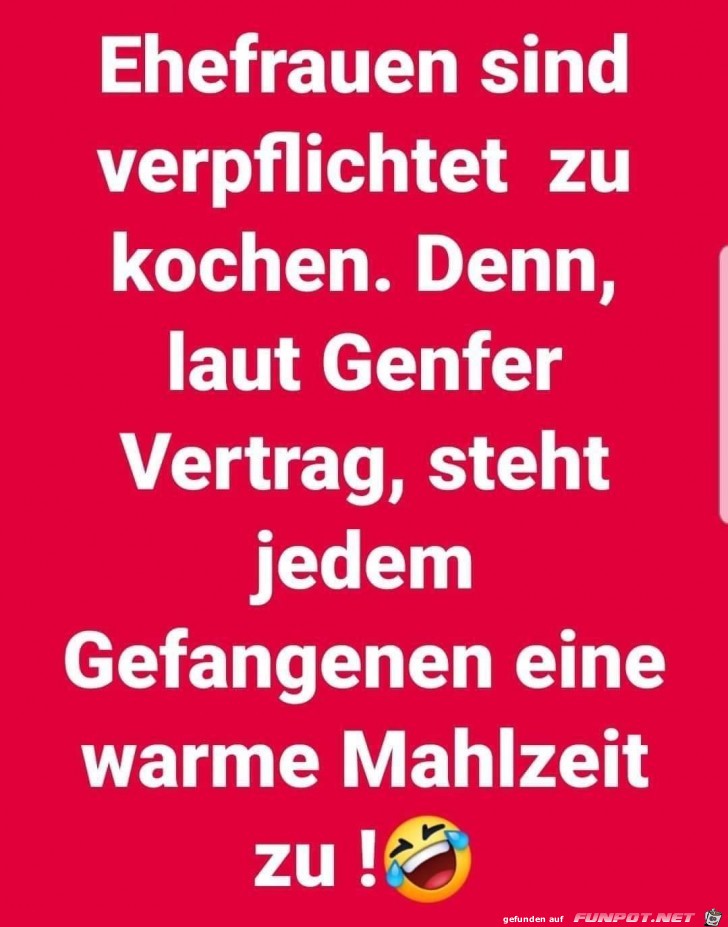 Ehefrauen sind verpflichtet................. Ehefrauen sind verpflichtet.................
