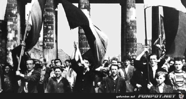 DDR Volksaufstand am 17.Juni 1953