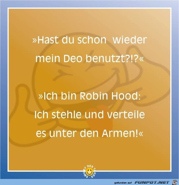 hast du schon wieder