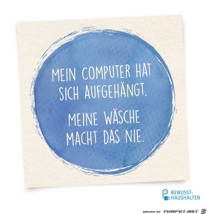 mein computer hat sich aufgehaengt mein computer hat sich aufgehaengt
