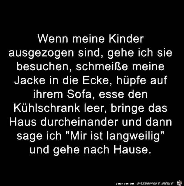 wenn meine Kinder wenn meine Kinder
