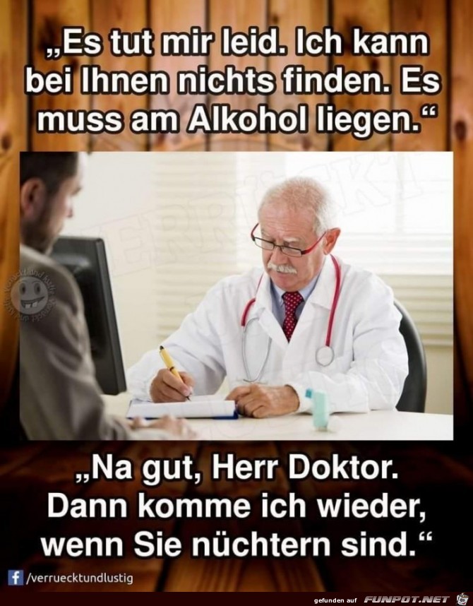 Neulich beim Arzt Neulich beim Arzt