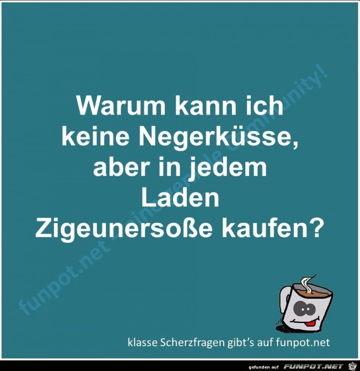 Scherzfrage Scherzfrage