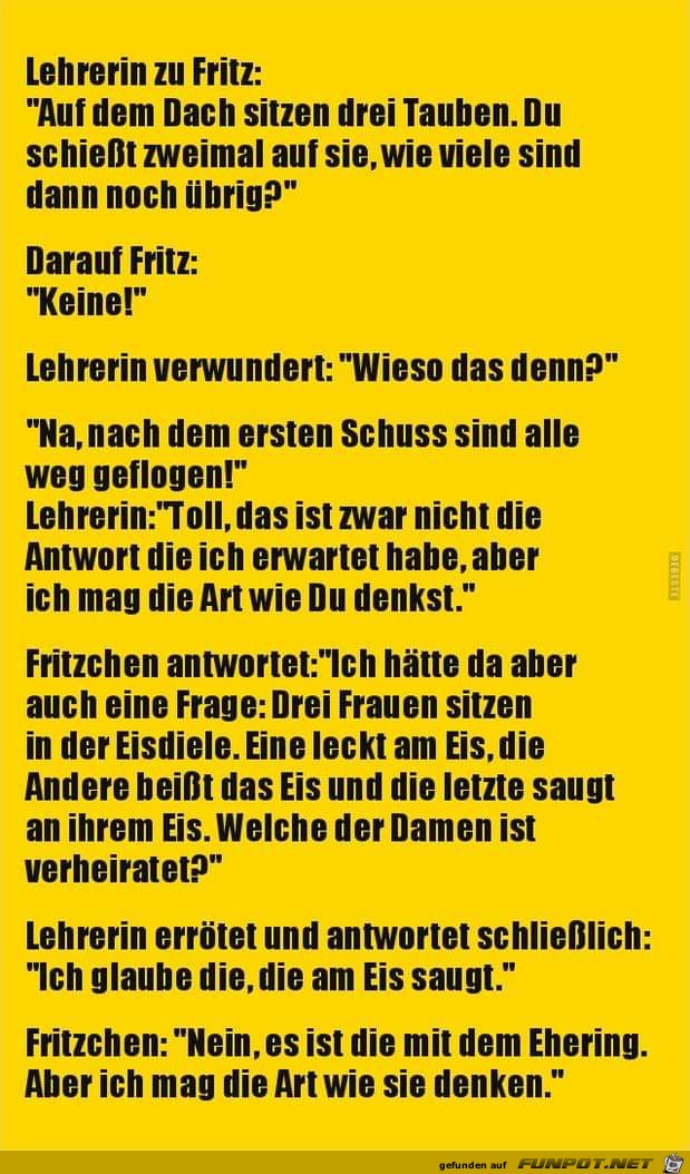 Fritzchen Fritzchen