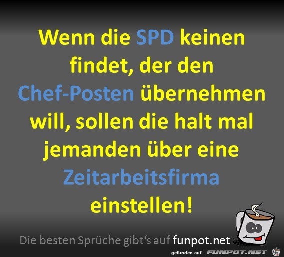 Die SPD Die SPD