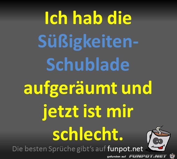 Mir ist schlecht Mir ist schlecht