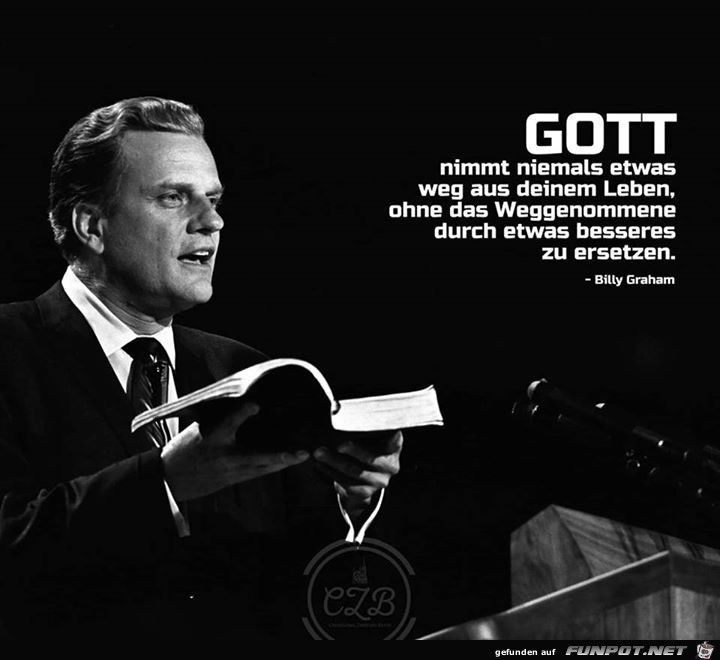 GOTT NIMMT NIEMALS GOTT NIMMT NIEMALS