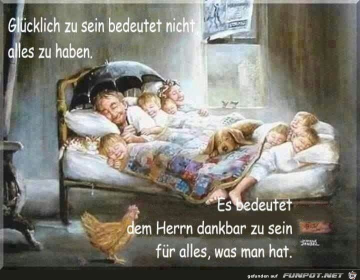 gluecklich zu sein gluecklich zu sein