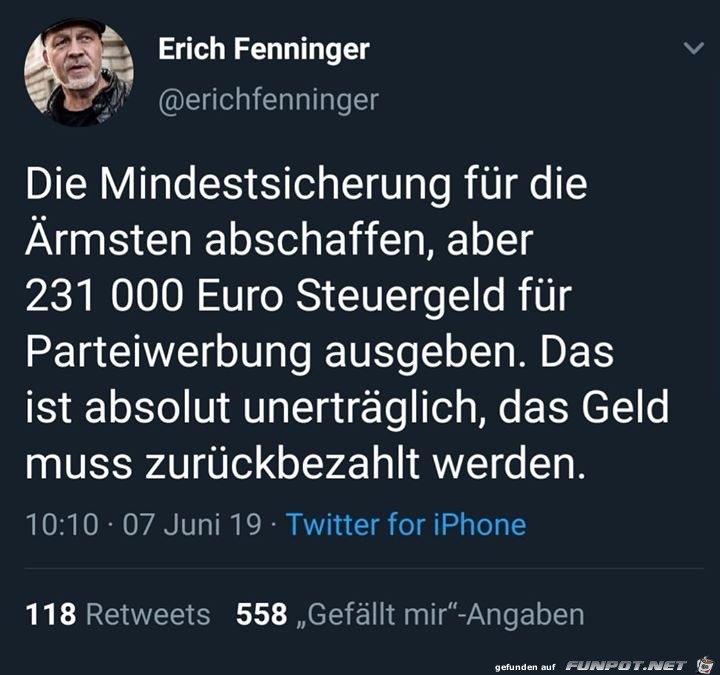 die mindestsicherung