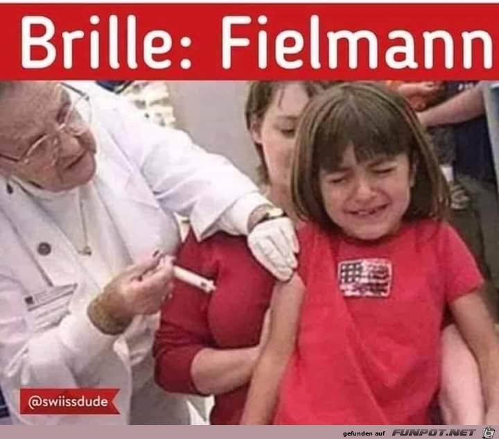 Brille Fielmann