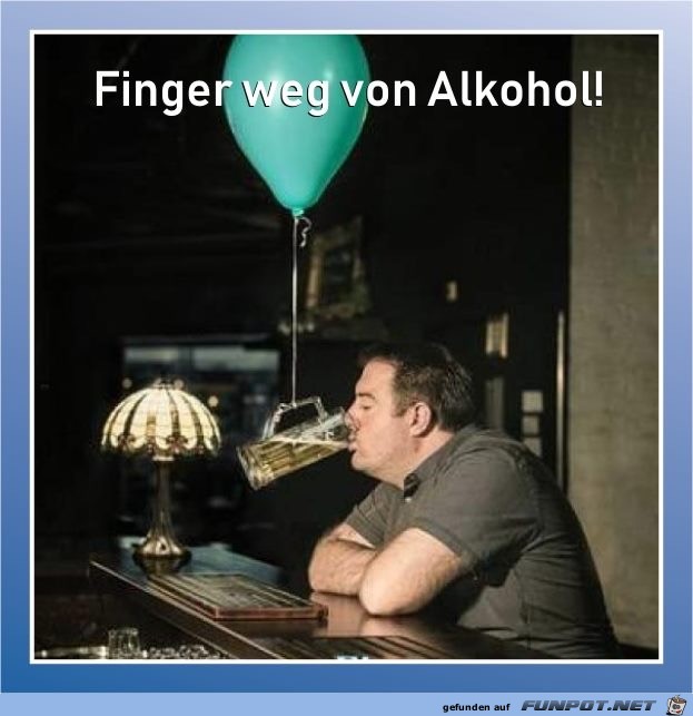 finger weg finger weg