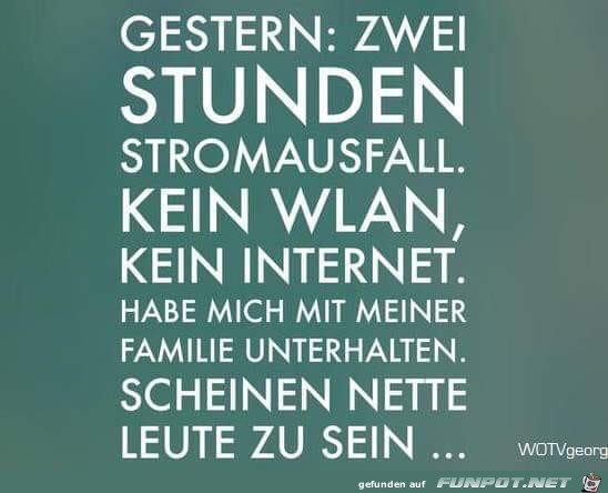 gestern gestern