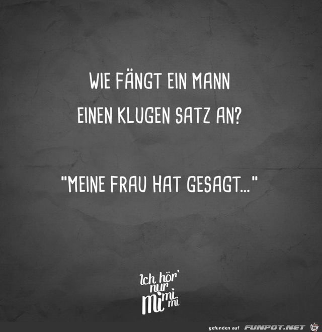 wie faengt ein mann wie faengt ein mann