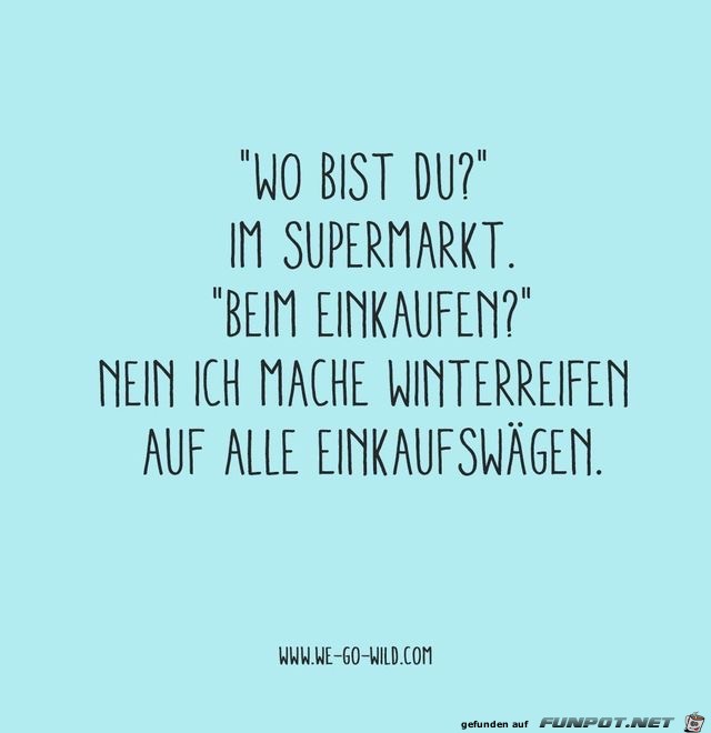 wo bist du wo bist du