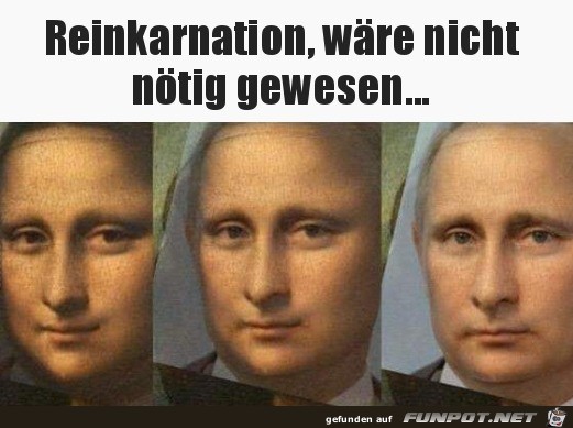 Wre nicht ntig gewesen