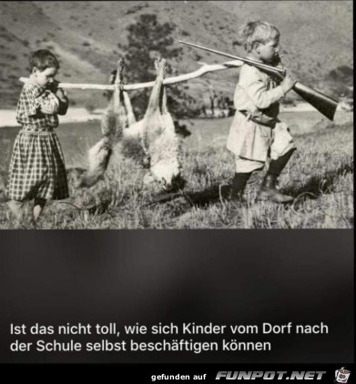Kinder vom Dorf Kinder vom Dorf