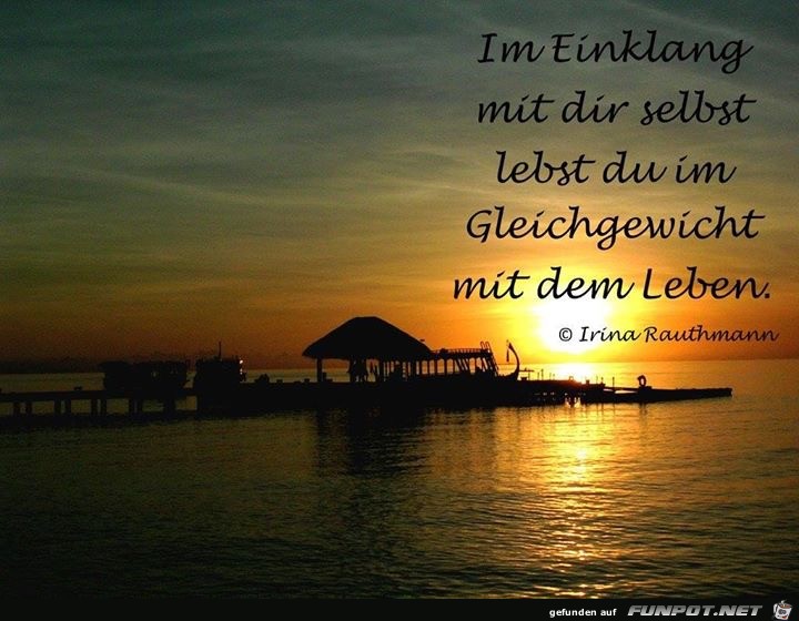 im einklang mit dir selbst im einklang mit dir selbst