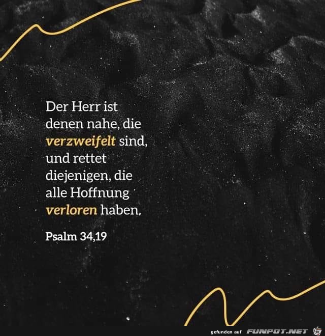 PSALM 34 19 PSALM 34 19