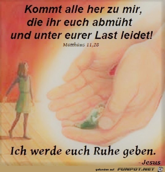 kommt alle her zu mir kommt alle her zu mir