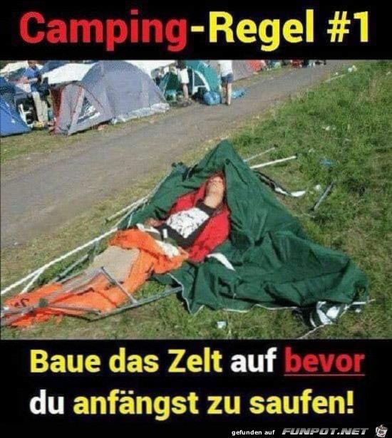Regel Nummer 1 Regel Nummer 1