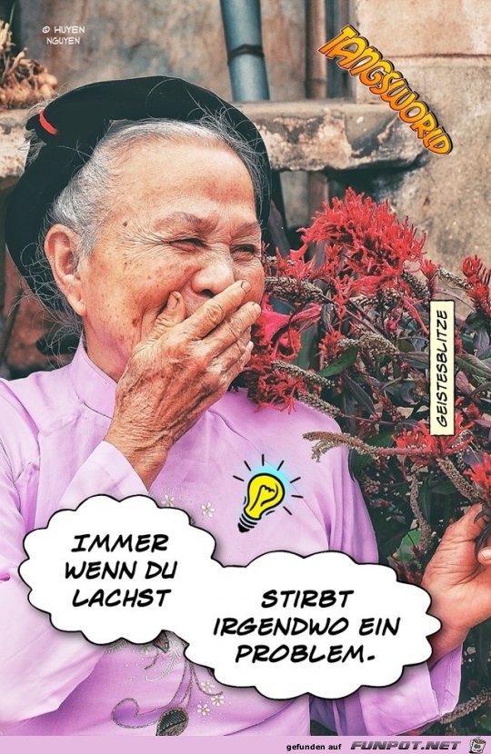 immer wenn du lachst immer wenn du lachst