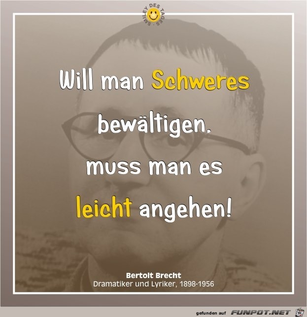 10 schne Sprche und Lebensweisheiten aus...