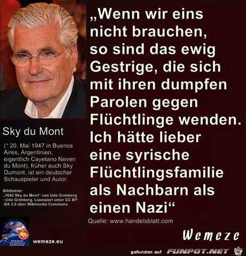 wenn wir eins nicht brauchen wenn wir eins nicht brauchen