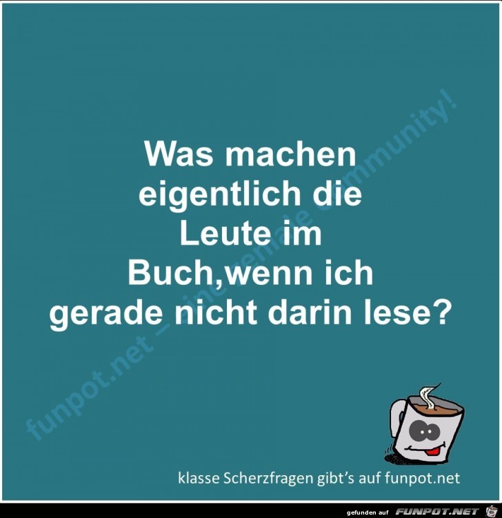 Scherzfrage Scherzfrage