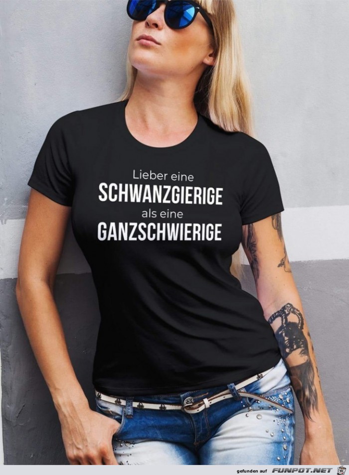 Ganzschwierige Ganzschwierige