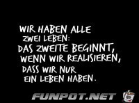 Zwei Leben Zwei Leben