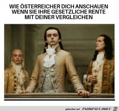 Von oben herab Von oben herab