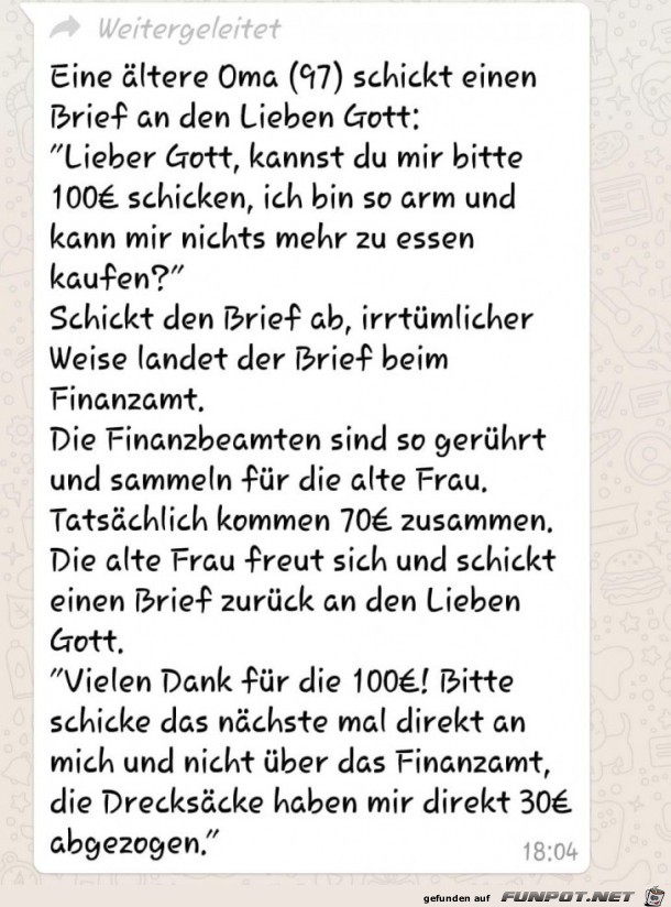 Lustiges Lustiges