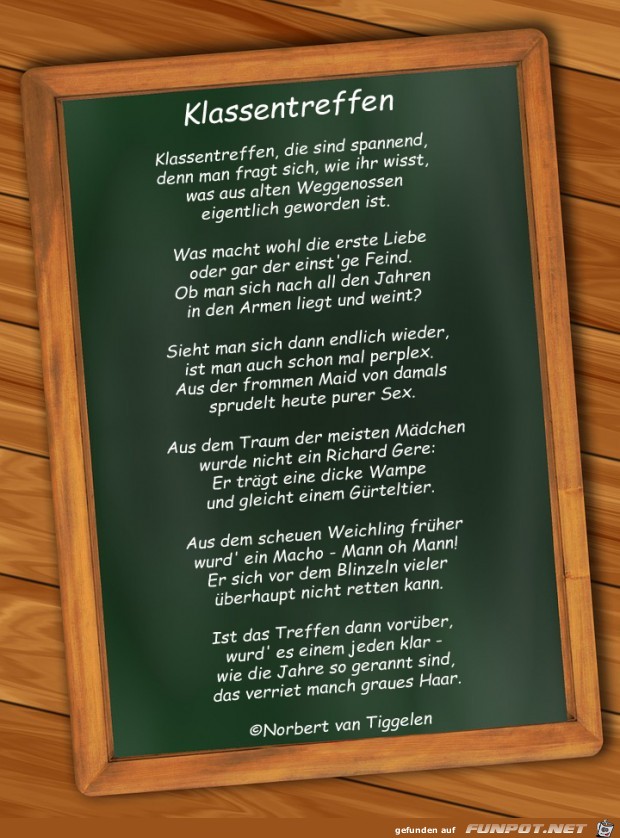 Klassentreffen 2019 Klassentreffen 2019