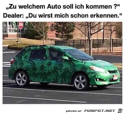 Du wirst mich erkennen