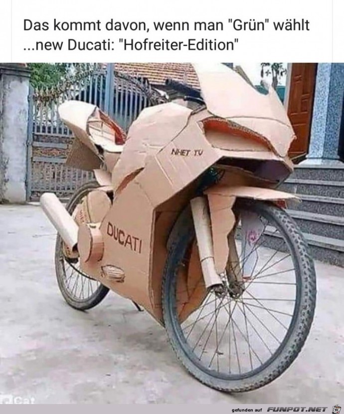 Eigenbau Eigenbau