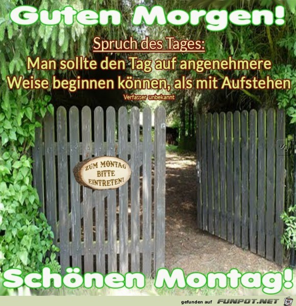 Montag Montag
