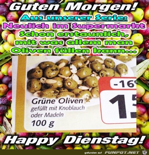 Dienstag Dienstag