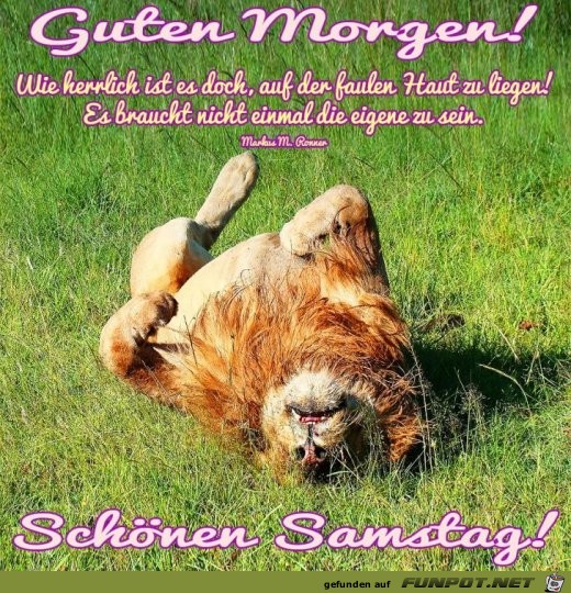 Samstag Samstag